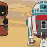 Star Wars - Jawa Junkyard