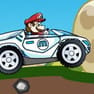 La Voiture Adorée de Mario