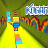 Kogama: Rainbow Parkour
