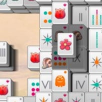 Mahjong Kolam Bebek