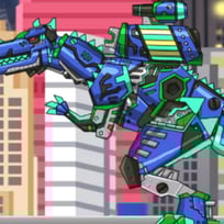 Dino Robot Ceratosaurus