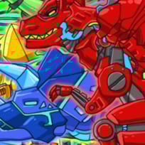 Dino Robot: Dino Corps