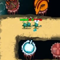 Tower Defense: Fish Attack