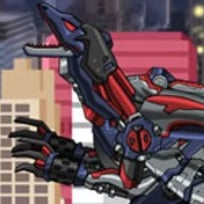 Dino Robot: Compsognathus