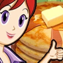 Pancakes: Sara's Cooking Class