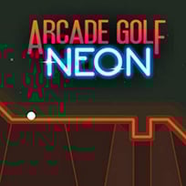 Arcade Golf Neon