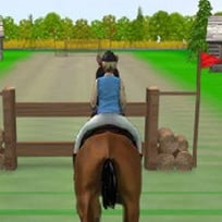 Horse Jumping 2
