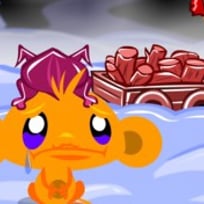 Monkey Go Happy Thanksgiving