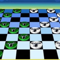 Koala Checkers