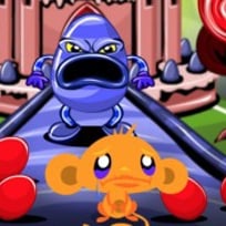 Monkey GO Happy Eggs