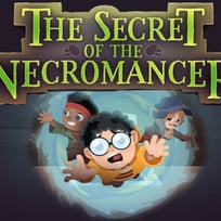 The Secret Of The Necromancer
