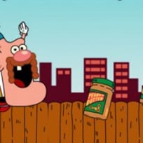 Batir Mantequilla de Maní