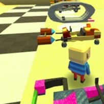 Kogama: Star Wars Land Speeder