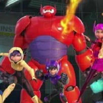 Big Hero 6 Jigsaw Puzzle
