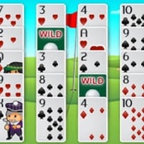 Golf Solitaire Pro
