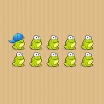 Tap the Frog