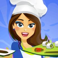 Cooking with Emma: Sushi Rolls