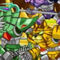 Robo Duel Fight 3: Beast