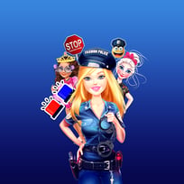Ellie Fasion Police