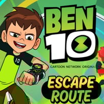Ben 10: Escape Route