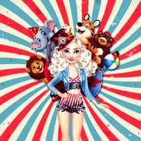 Princess Circus Getaway