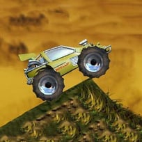 ATV de Desert