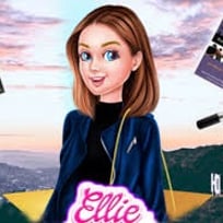 Ellie Becomes an Actress