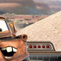 Mater to the rescue