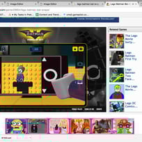 LEGO Batman Bat Snaps