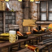 Hidden Objects - Pirate Treasure