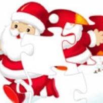 Коледен Пъзел