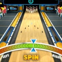 Disco Deluxe Bowling