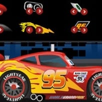 Lightning McQueen DU