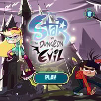 Star vs The Dungeon of Evil