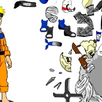 Naruto Create a Character 2