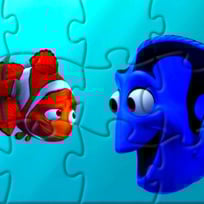 Finding Dory Jigsaw Puzzle