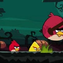 Angry Birds Halloween HD