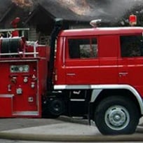  Hasičské Vozidlo 2