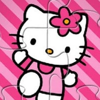 Hello Kitty Puzzle Jigsaw