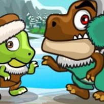 Dino Ice Age