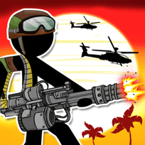stickman party oyun skor