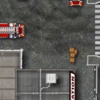 Firefighters Truck 3