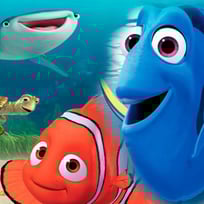 Finding Dory: Forgetful Friend Adventure