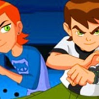 La Aventura con los Compañeros de Ben 10