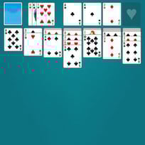 Poki Klondike Solitaire