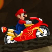 Mario Ride 4