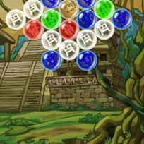 Mayan Marbles