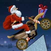 Santa Rider 3
