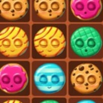 Conecta las Galletitas