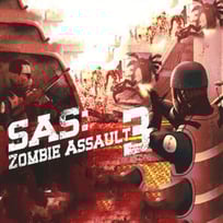 SAS : Assaut Zombie 3